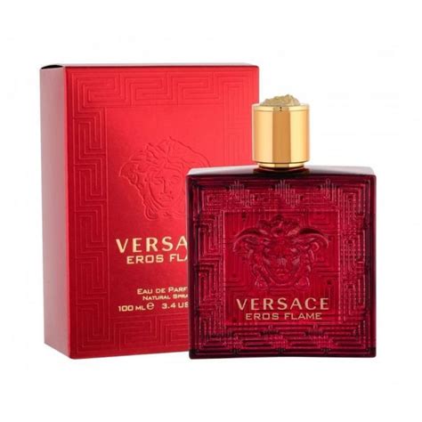 versace eros flame female|when to wear Versace Eros.